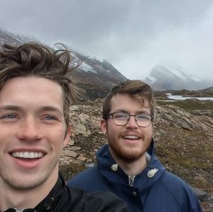 Meet your Posher, Patrick